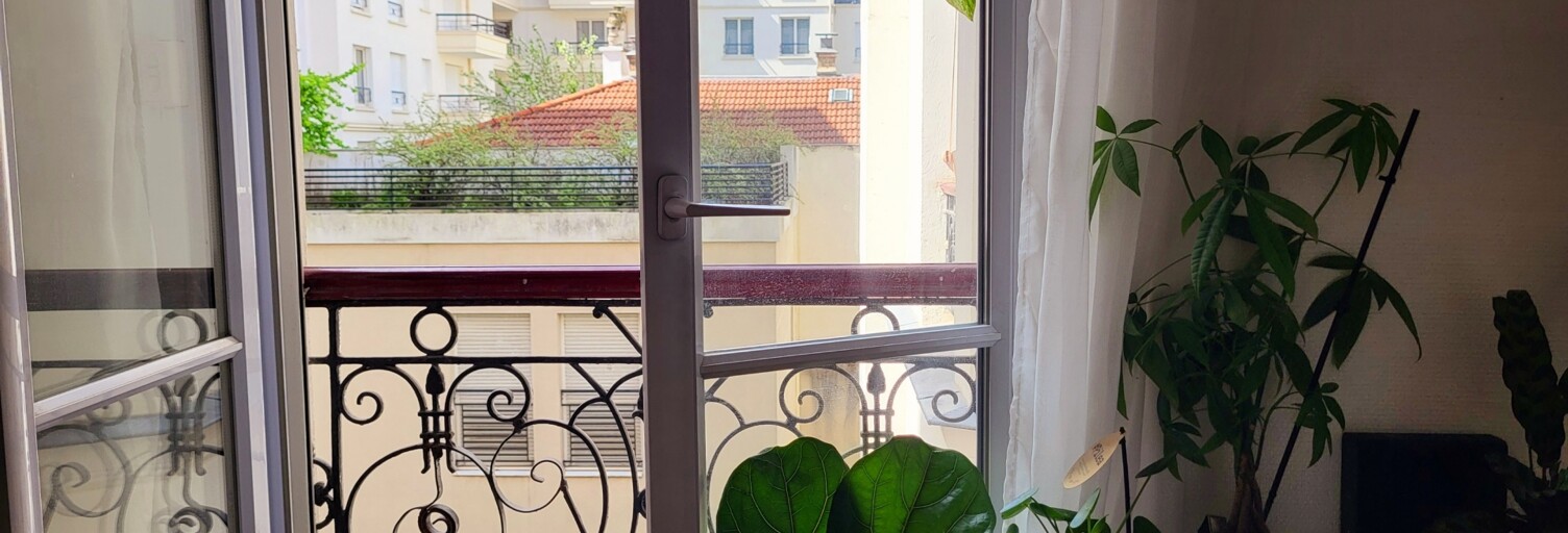 Appartement 2 Pièces 27 m² à vendre à Paris 12 (75012)