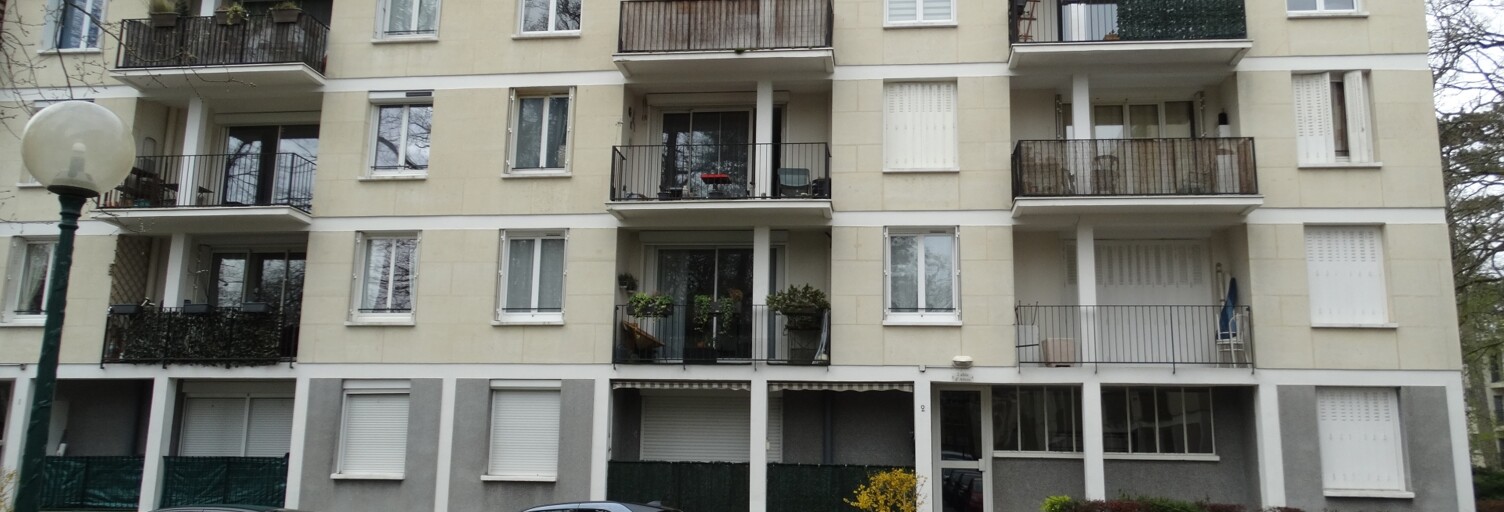 Appartement 4 Pièces 67 m² à vendre à La Celle-Saint-Cloud (78170)