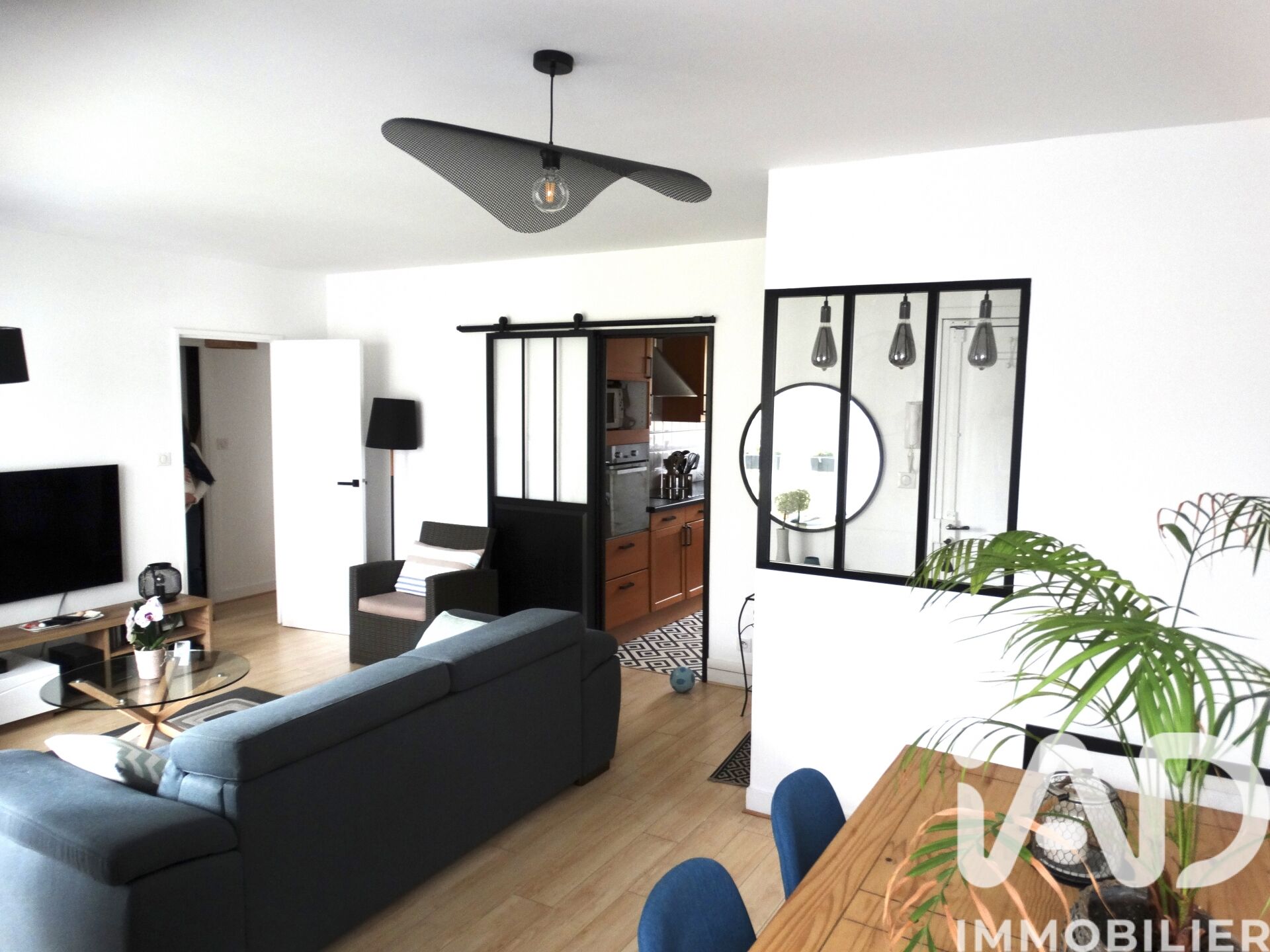 Appartement à vendre, 4 pièces, 66 m², La Celle-Saint-Cloud