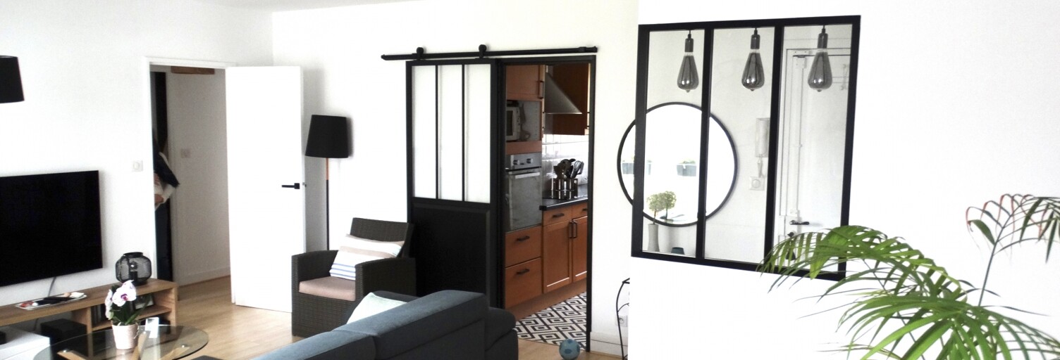Appartement 4 Pièces 66 m² à vendre à La Celle-Saint-Cloud (78170)