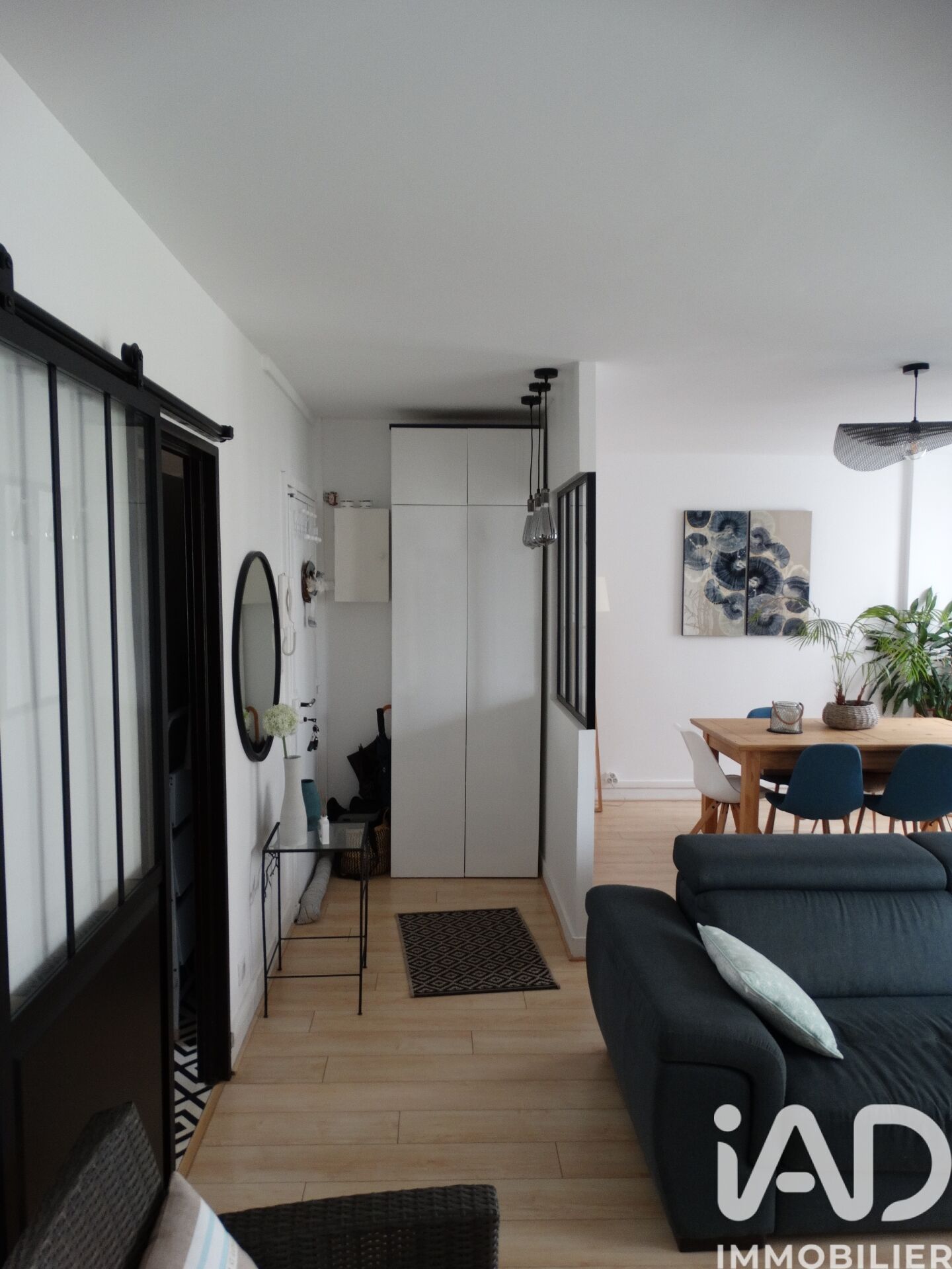 Vente Appartement 4 pièces - Photo 2