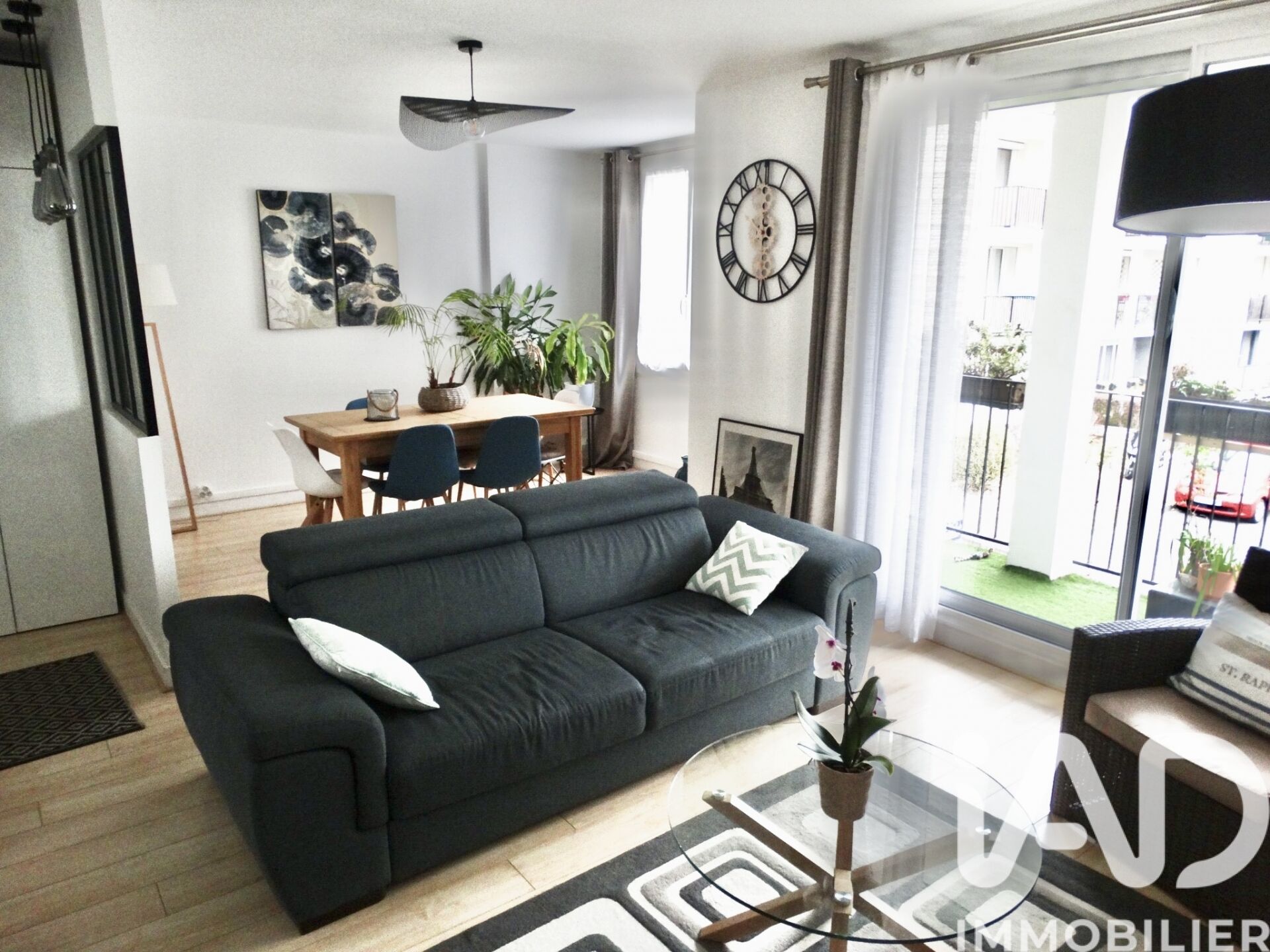 Vente Appartement 4 pièces - Photo 4