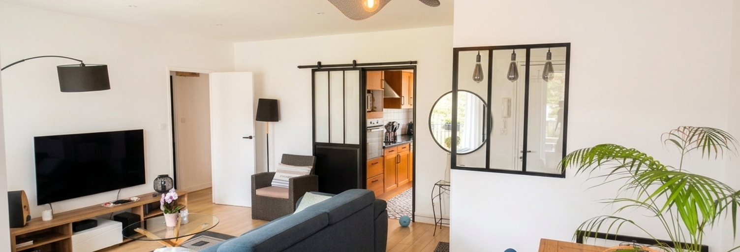 Appartement 4 Pièces 66 m² à vendre à La Celle-Saint-Cloud (78170)
