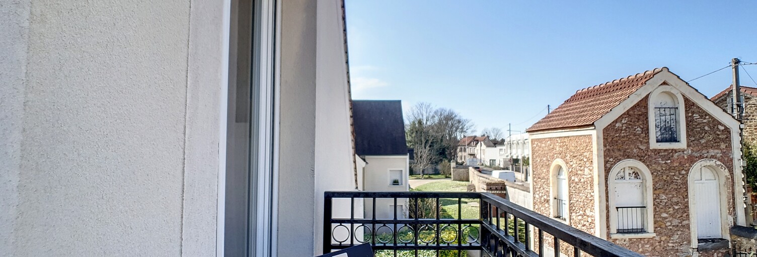 Appartement 2 Pièces 31 m² à vendre à Athis-Mons (91200)