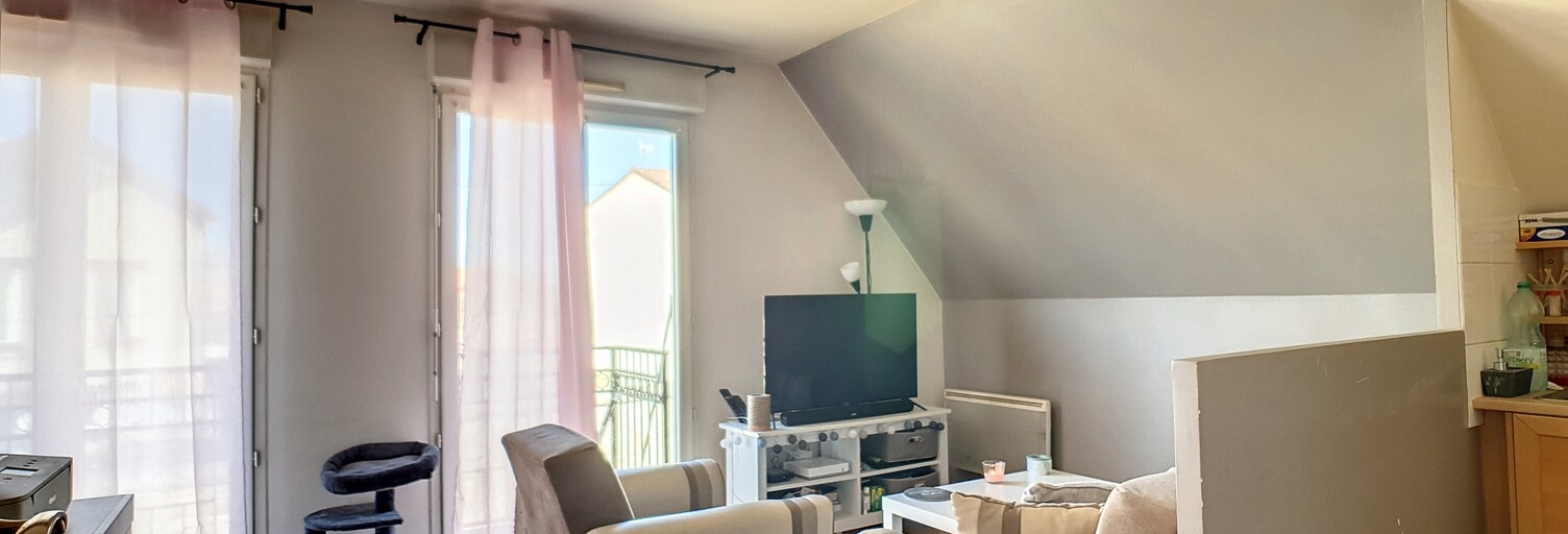 Appartement 2 Pièces 31 m² à vendre à Athis-Mons (91200)