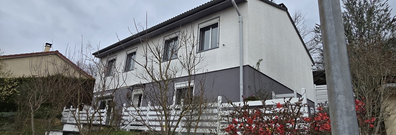 Maison 6 Pièces 165 m² à vendre à Messein (54850)