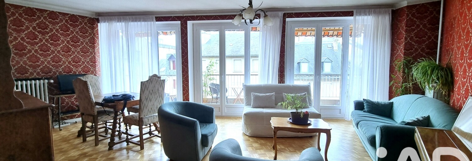 Appartement 3 Pièces 73 m² à vendre à Rodez (12000)