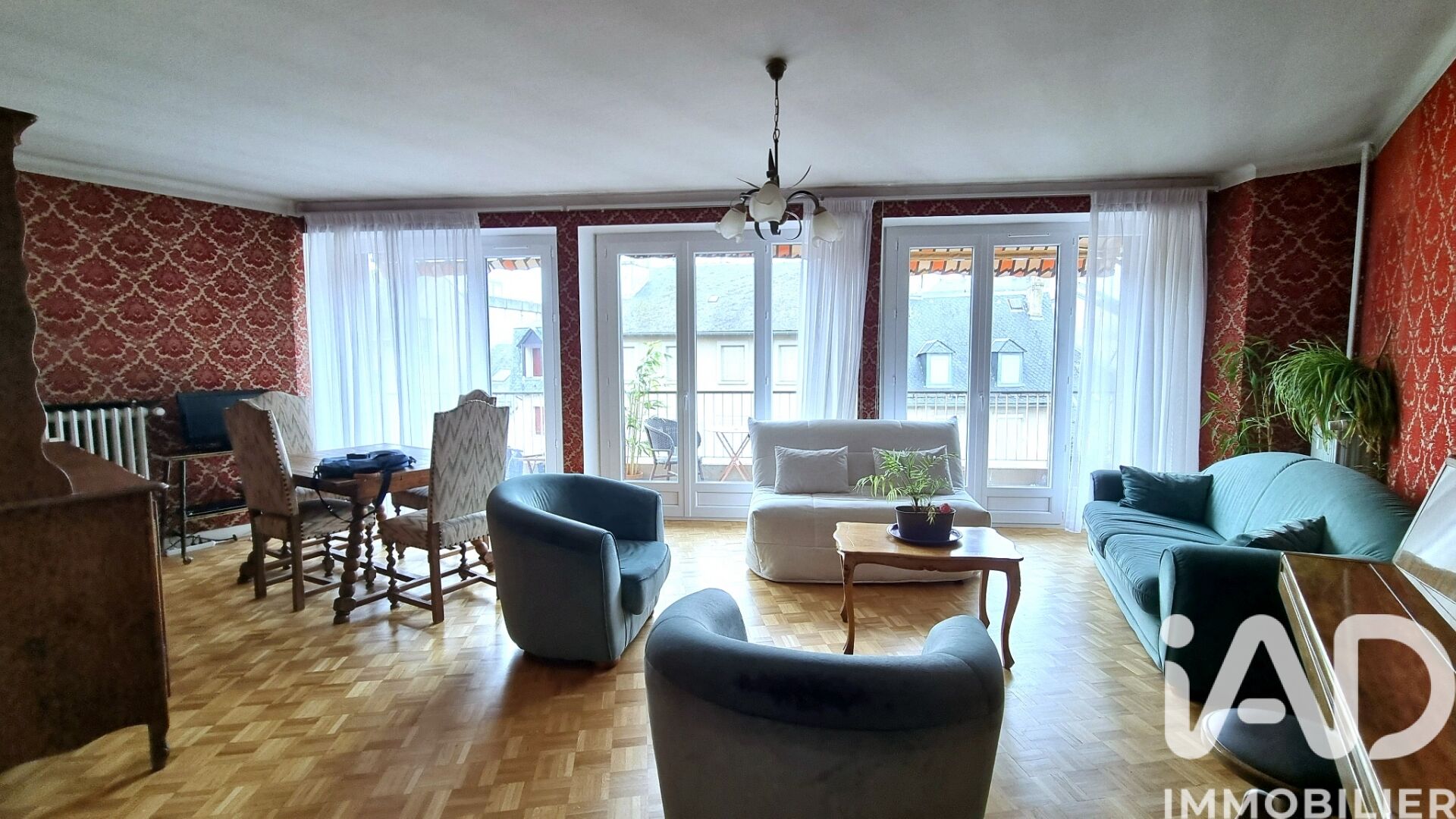 Appartement à vendre, 3 pièces, 73 m², Rodez