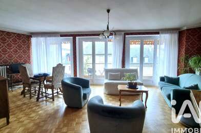 Appartement 3 pièces 135000 €