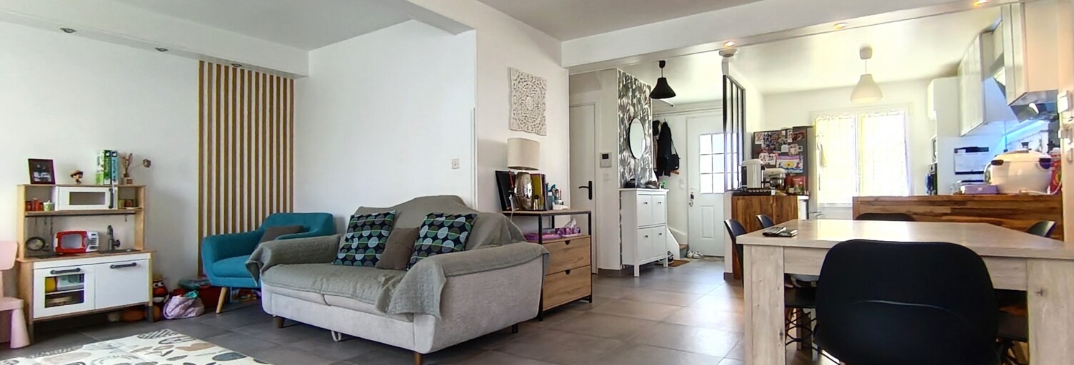 Maison 4 Pièces 90 m² à vendre à Vert-Saint-Denis (77240)