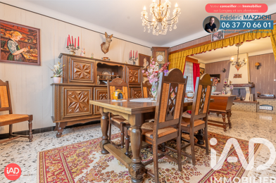 Maison 10 pièces 385000 €