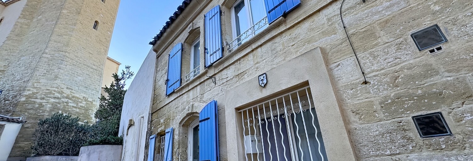 Maison 4 Pièces 107 m² à vendre à Istres (13800)