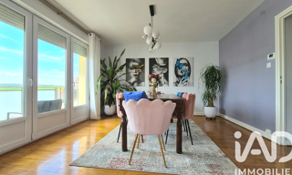 Appartement 4 Pièces 71 m² à vendre à Thionville (57100)
