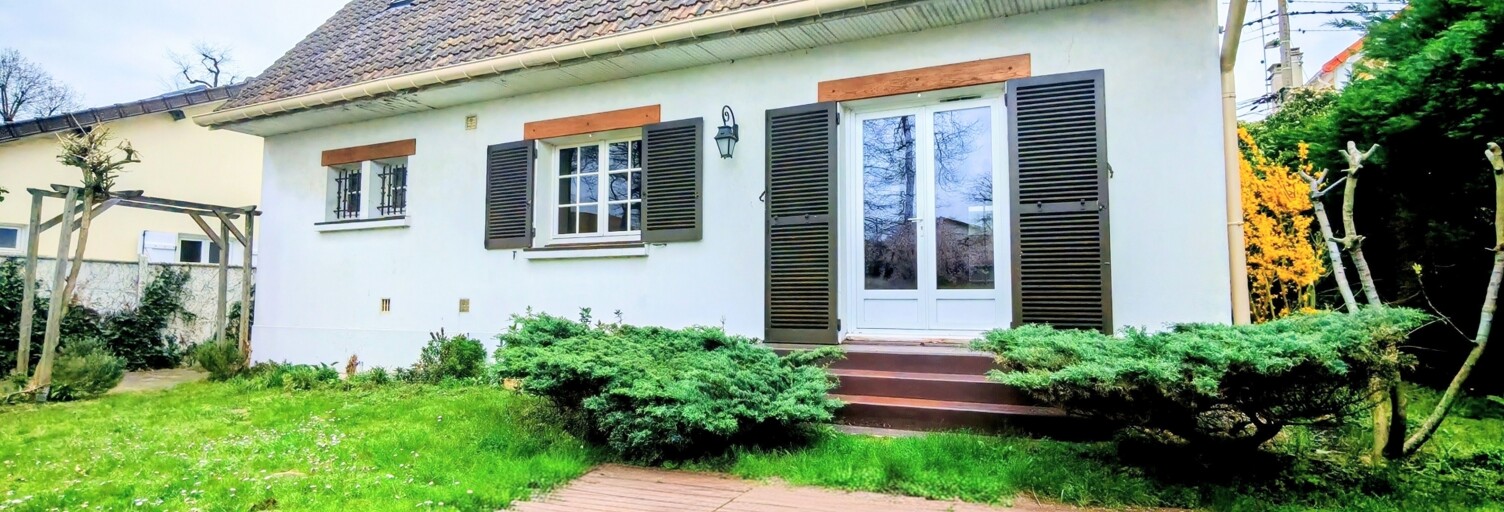 Maison 6 Pièces 125 m² à vendre à Livry-Gargan (93190)