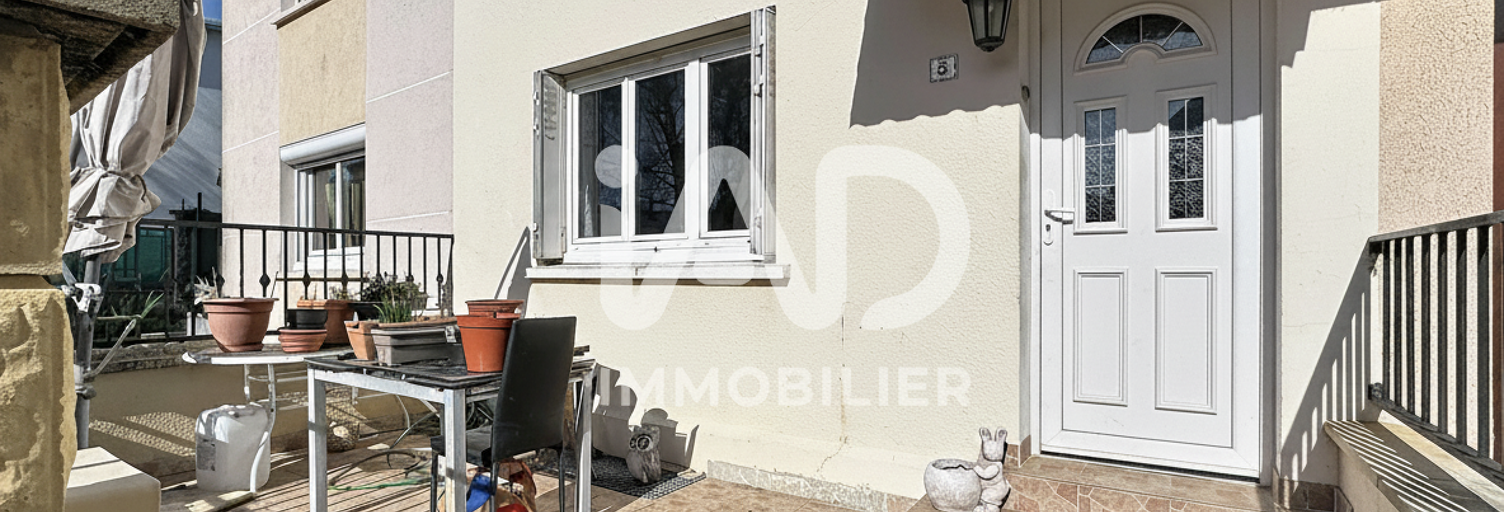 Maison 5 Pièces 65 m² à vendre à Corbeil-Essonnes (91100)