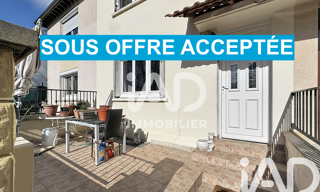 Maison 5 Pièces 65 m² à vendre à Corbeil-Essonnes (91100)
