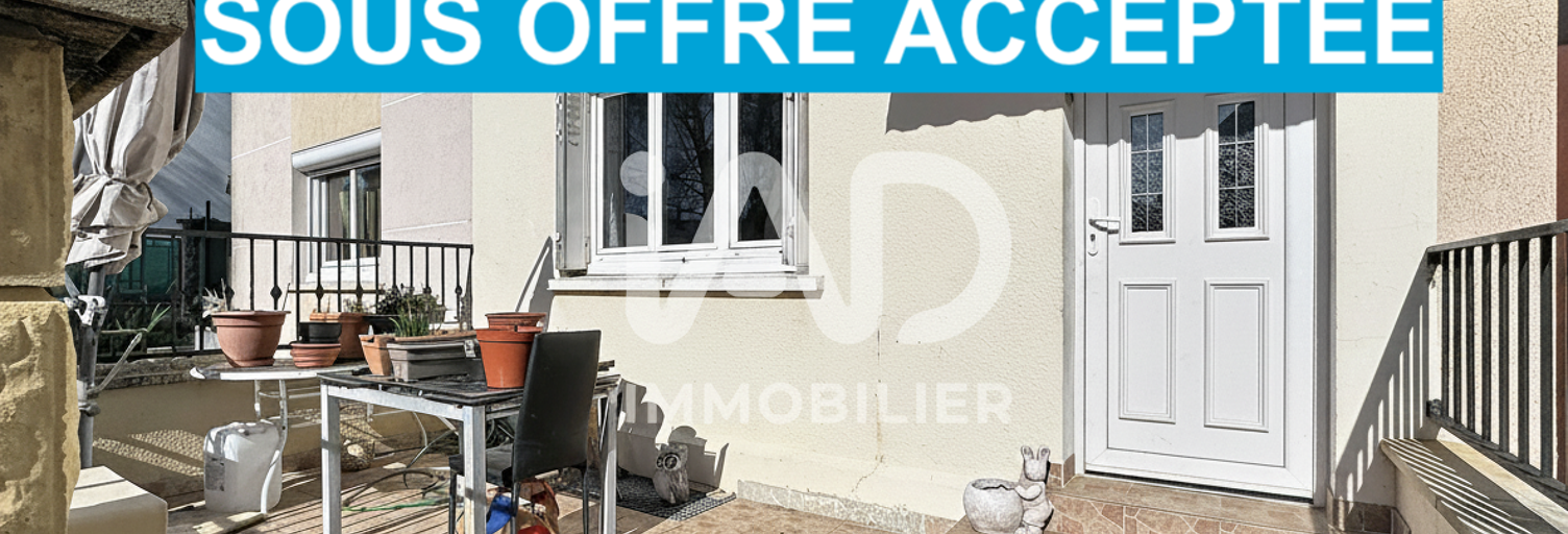 Maison 5 Pièces 65 m² à vendre à Corbeil-Essonnes (91100)