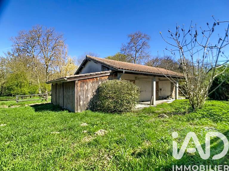 Vente Terrain à bâtir 1 000 m&sup2; — photo 1