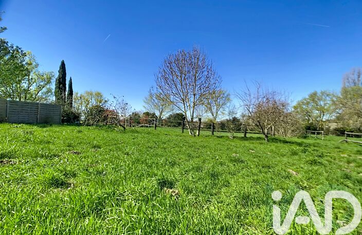 Vente Terrain à bâtir 1 000 m&sup2; — photo 2