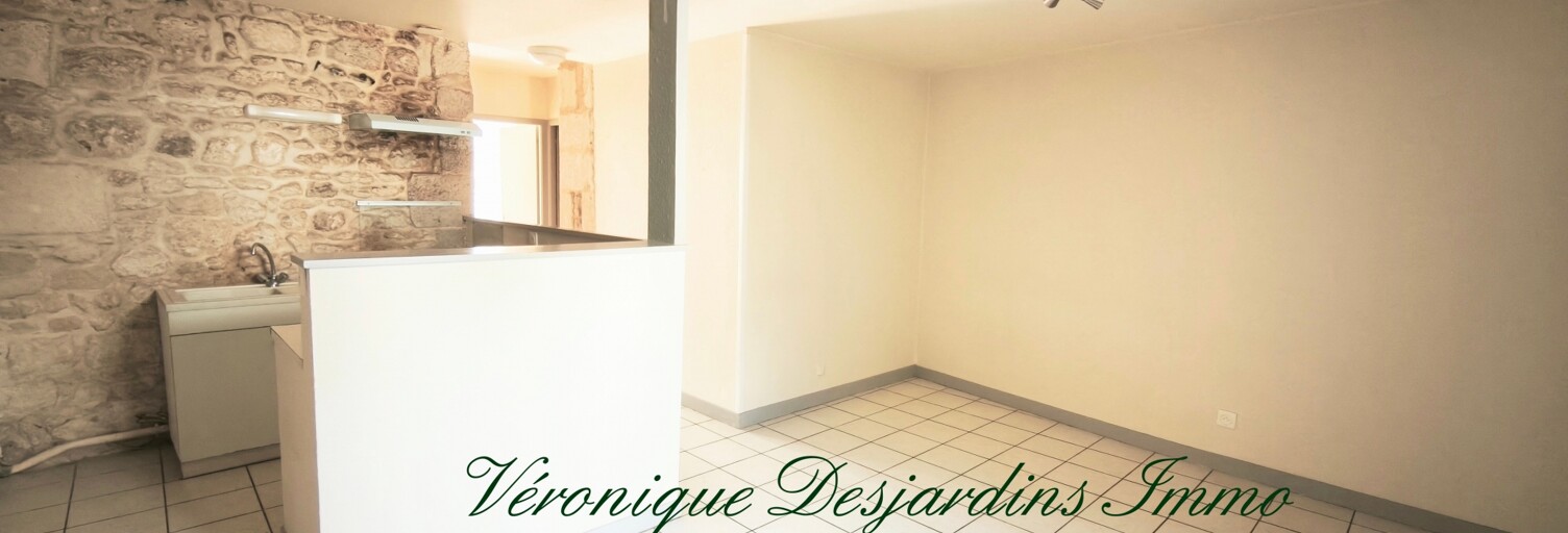 Appartement 3 Pièces 58 m² à vendre à Saintes (17100)