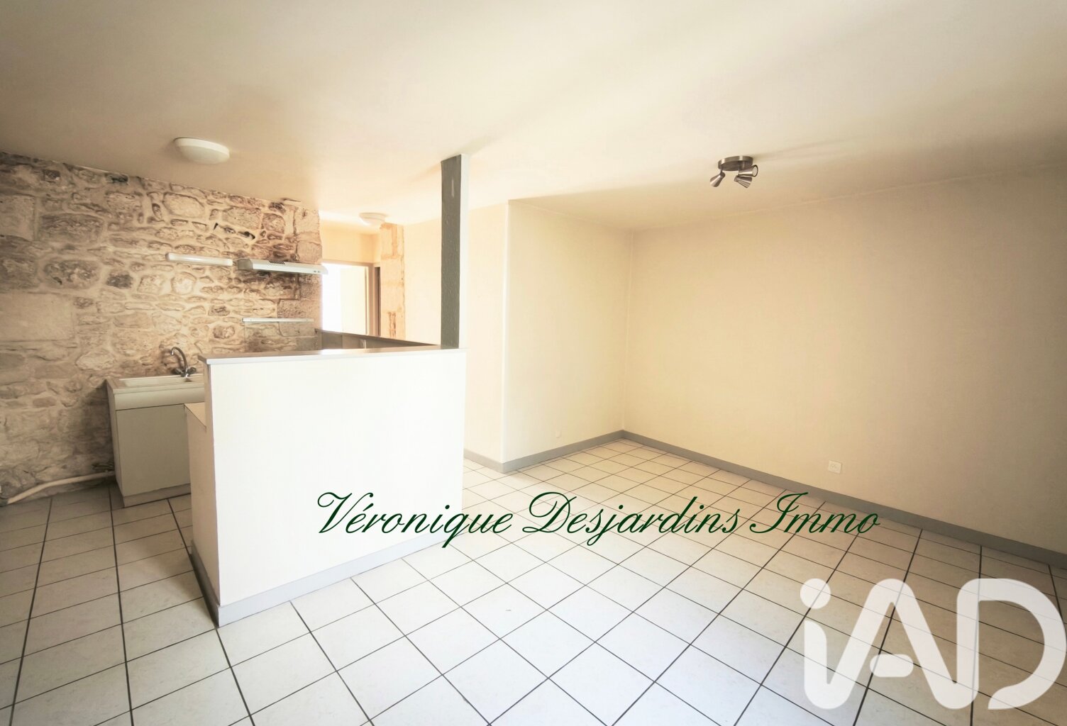 Vente Appartement 3 pièces — photo 1