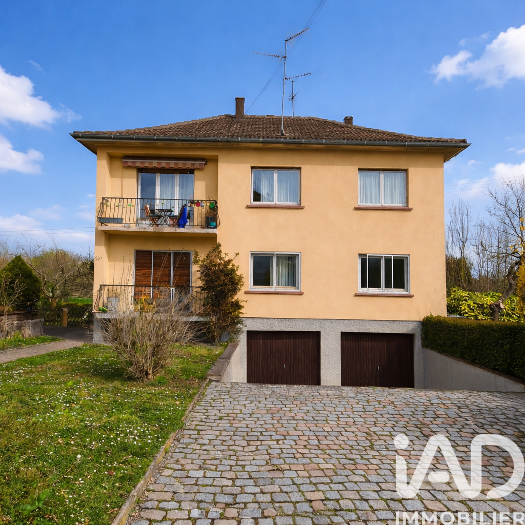 Souffelweyersheim - 81m² - 4p. - 2ch.