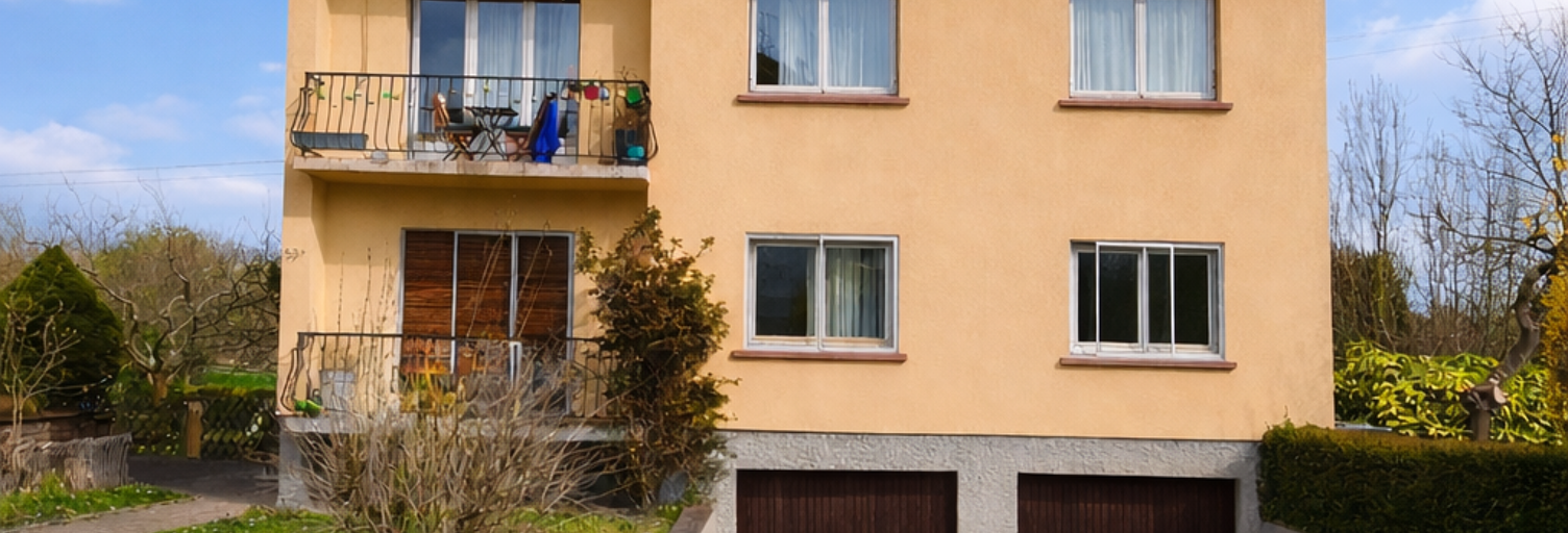 Appartement 4 Pièces 81 m² à vendre à Souffelweyersheim (67460)