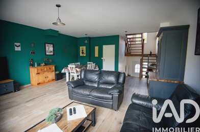 Maison 5 pièces 745200 €