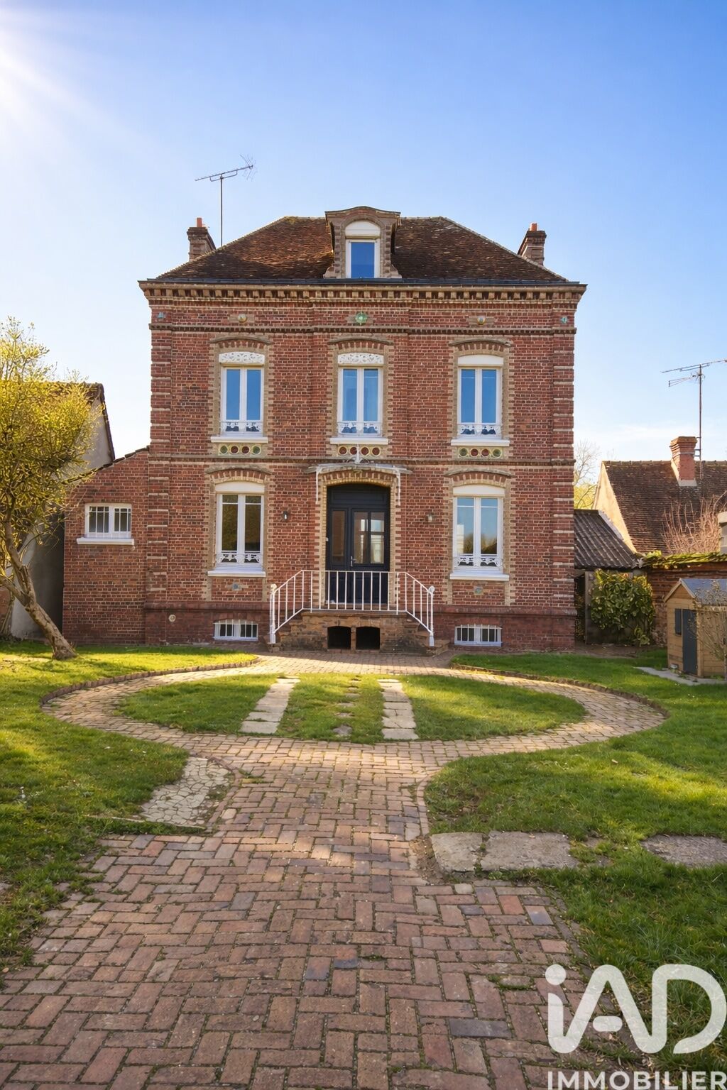 Goincourt - 126m² - 6p. - 4ch.