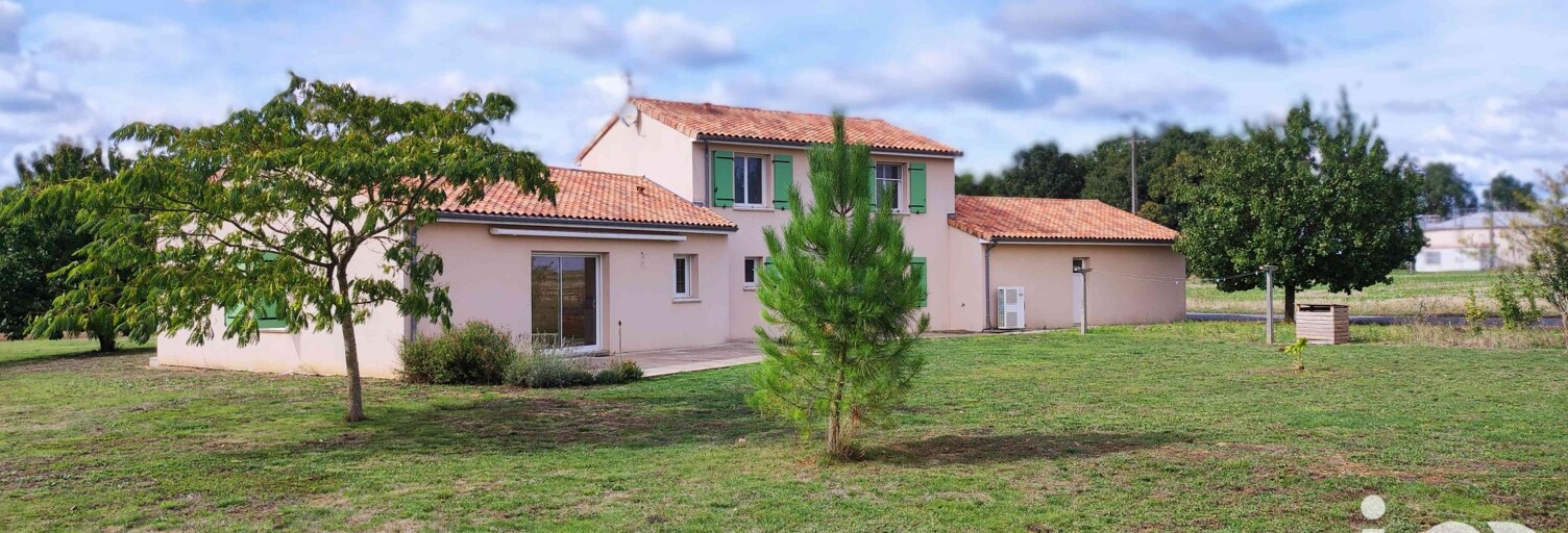 Maison 7 Pièces 175 m² à vendre à Loudun (86200)