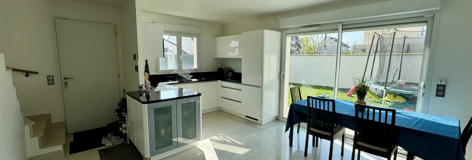 Maison 4 Pièces 120 m² à vendre à Morangis (91420)