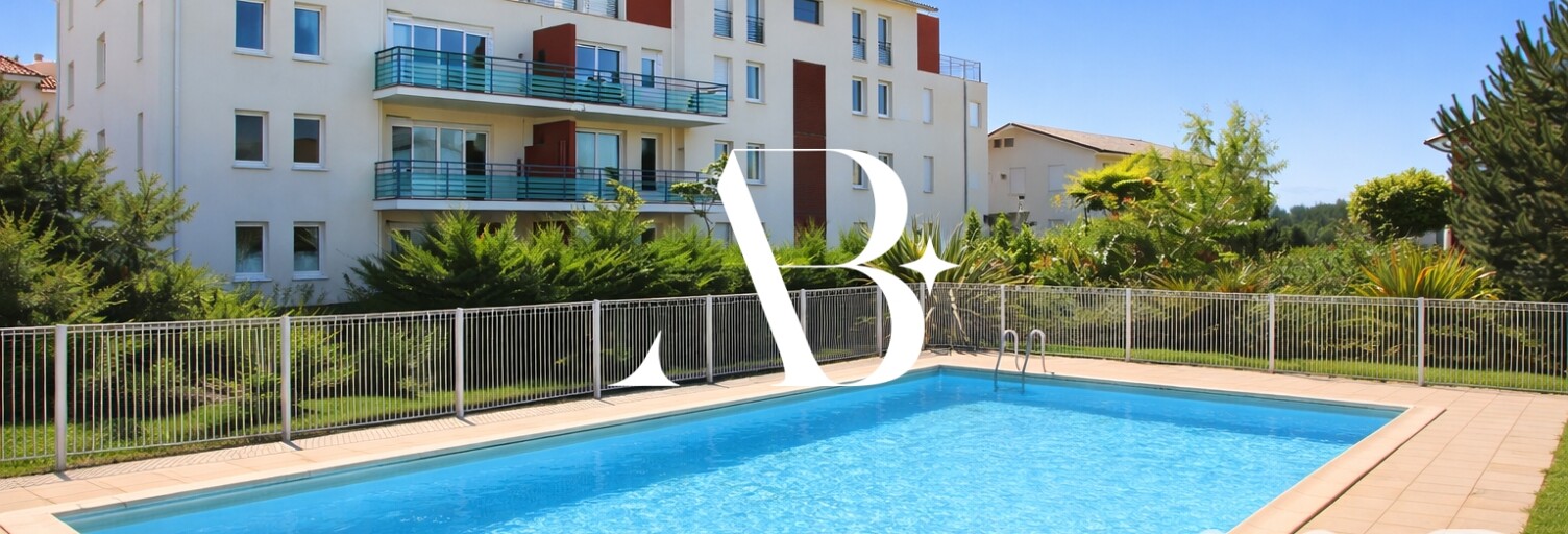 Appartement 2 Pièces 42 m² à vendre à Saint-Macaire (33490)