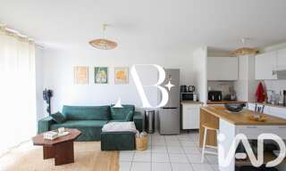 Appartement 2 Pièces 42 m² à vendre à Saint-Macaire (33490)
