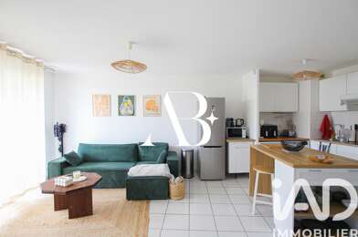 Appartement 2 pièces 107000 €