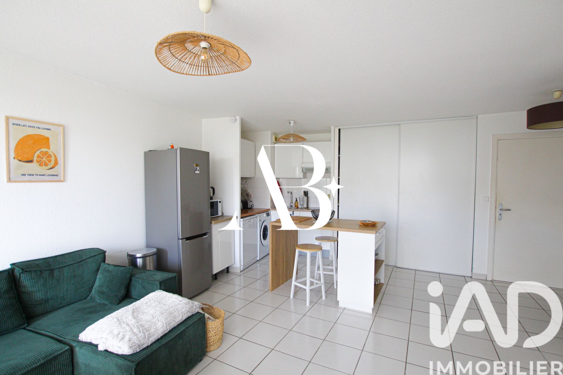 Vente Appartement 2 pièces - Photo 5