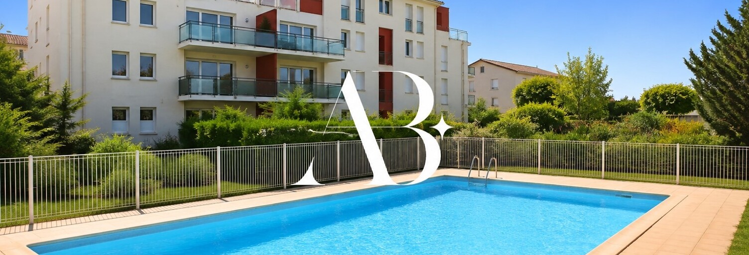 Appartement 2 Pièces 42 m² à vendre à Saint-Macaire (33490)