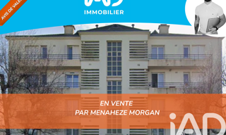 Appartement 3 Pièces 72 m² à vendre à Blois (41000)