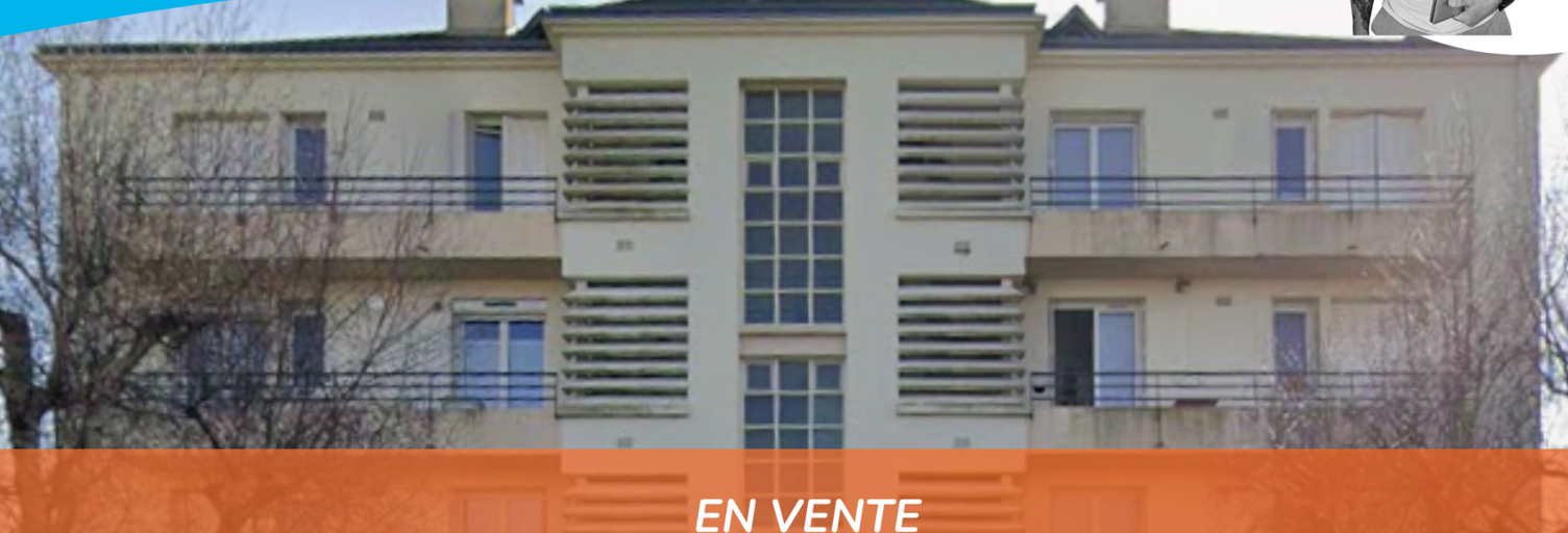 Appartement 3 Pièces 72 m² à vendre à Blois (41000)