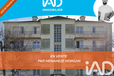 Appartement 3 pièces 123000 €