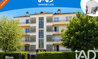 Appartement 3 Pièces 72 m² à vendre à Blois (41000)