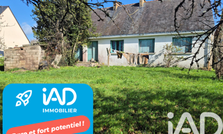 Maison 7 Pièces 137 m² à vendre à Le Tour-du-Parc (56370)