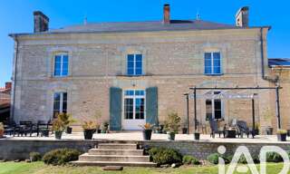 Maison 5 Pièces 159 m² à vendre à Mirebeau (86110)