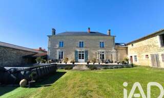 Maison 5 Pièces 159 m² à vendre à Mirebeau (86110)