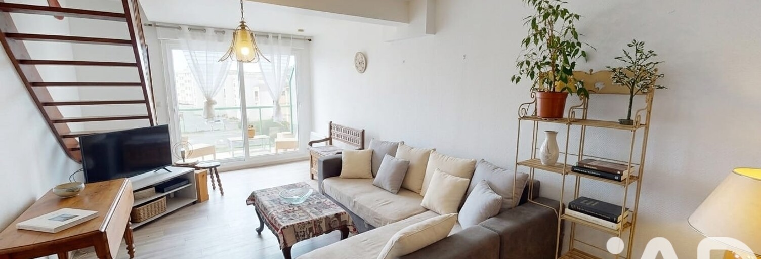 Appartement 4 Pièces 50 m² à vendre à Camiers (62176)