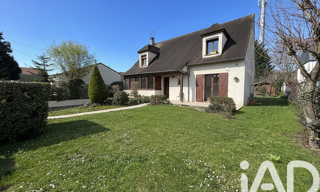 Maison 6 Pièces 204 m² à vendre à Brunoy (91800)