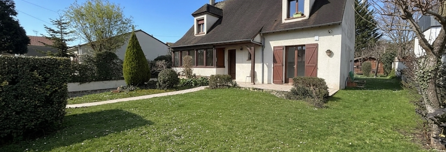 Maison 6 Pièces 204 m² à vendre à Brunoy (91800)