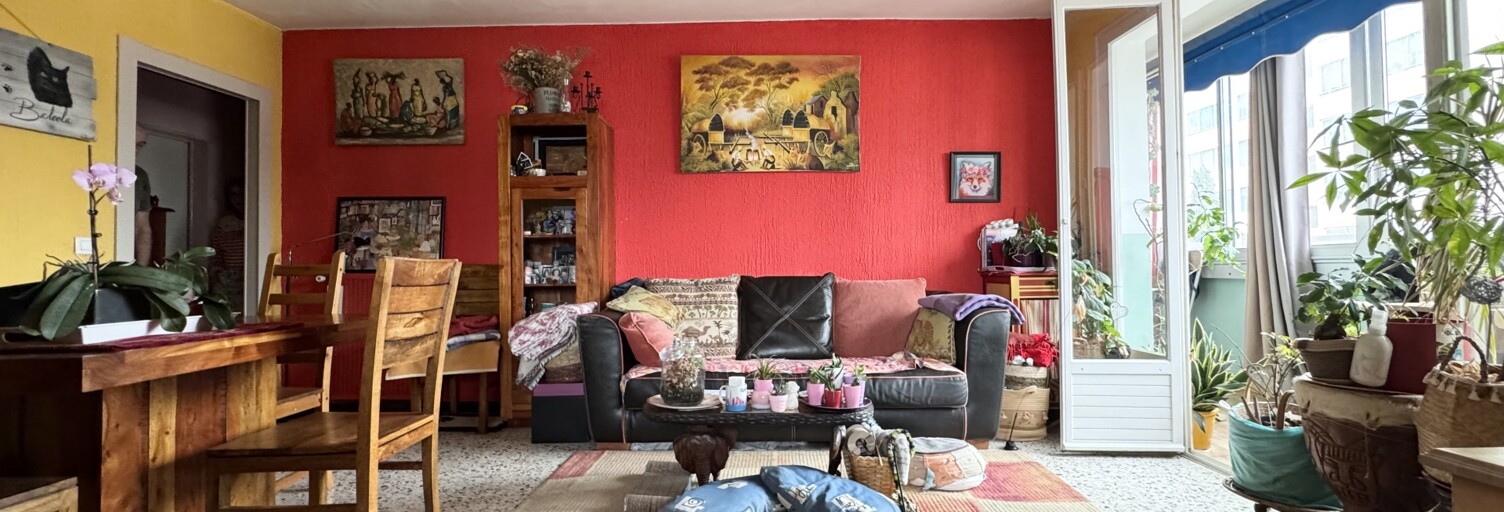 Appartement 4 Pièces 106 m² à vendre à Toulon (83000)