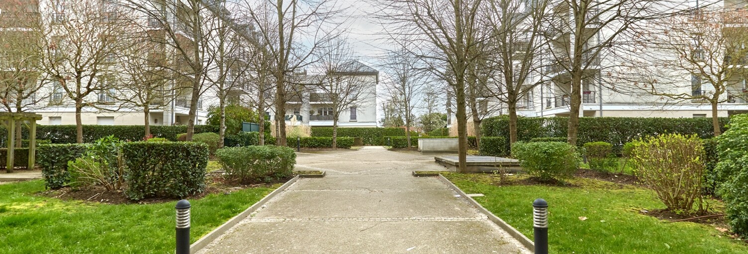 Appartement 5 Pièces 122 m² à vendre à Guyancourt (78280)