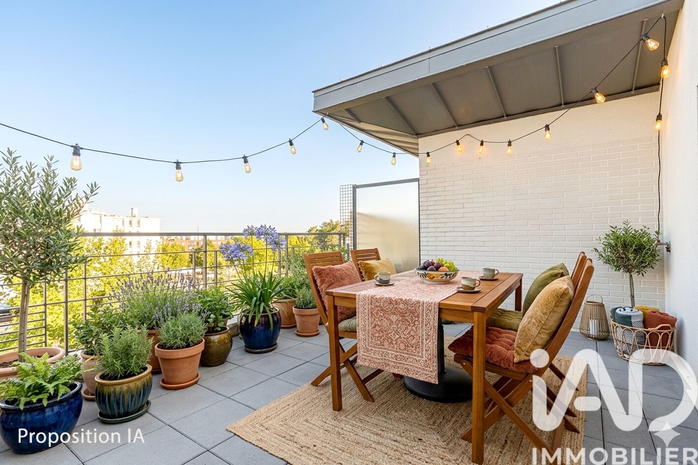 Vente Appartement 5 pièces - Photo 2