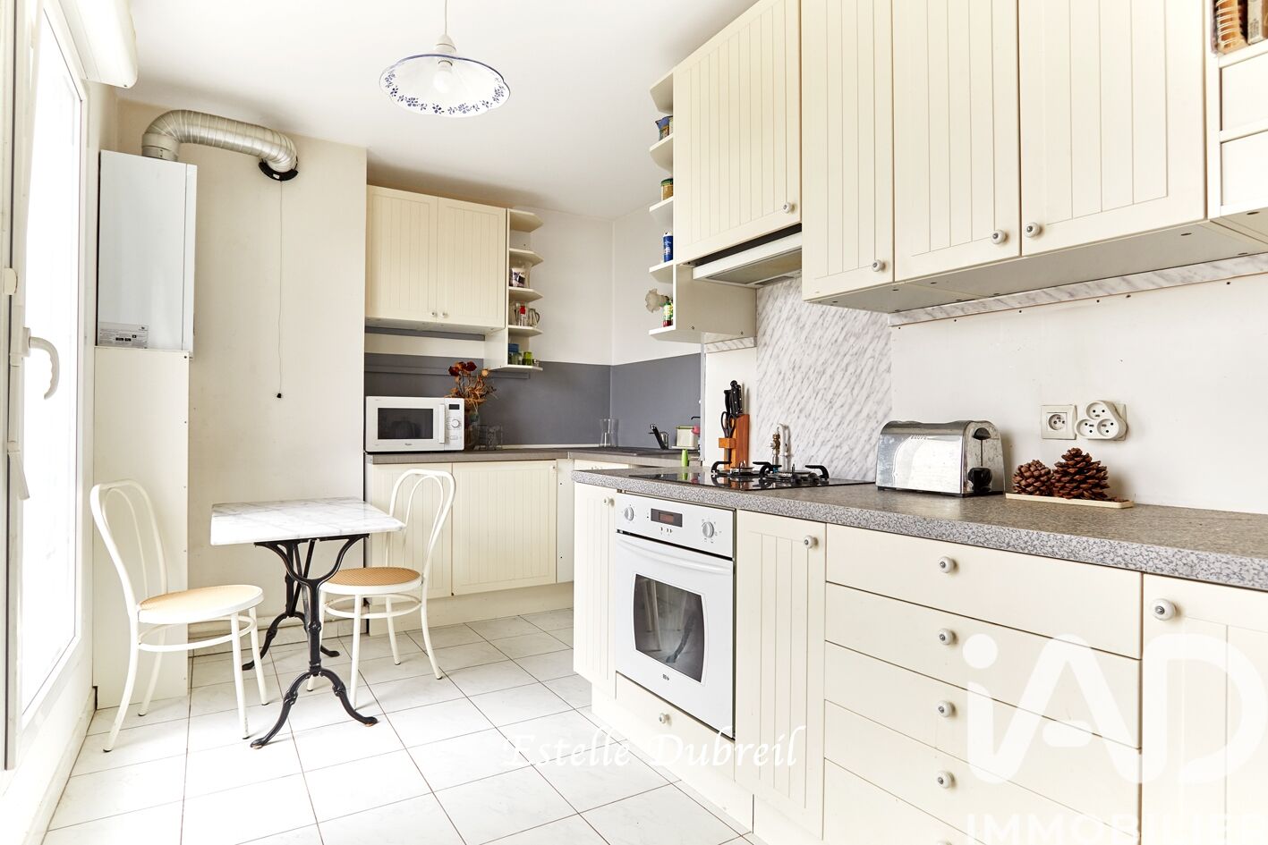 Vente Appartement 5 pièces - Photo 4